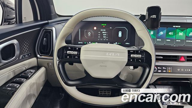 Kia Sorento (IV) HEV 1.6 2WD Signature X Line 2026 — фото 14