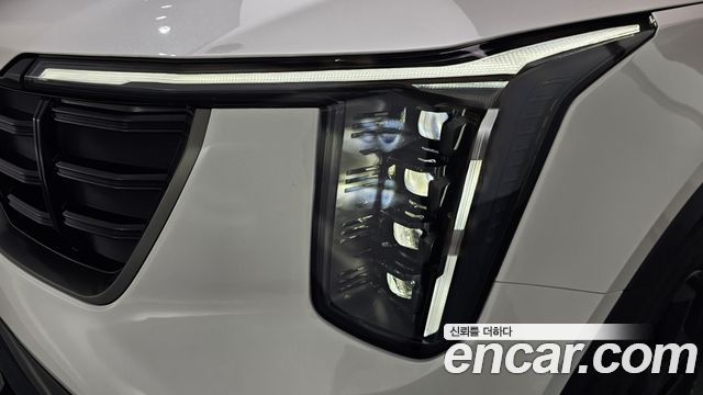 Kia Sorento (IV) HEV 1.6 2WD Signature X Line 2026 — фото 22