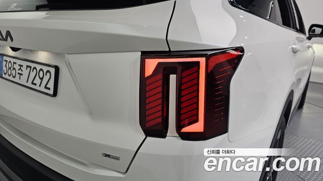 Kia Sorento (IV) HEV 1.6 2WD Signature X Line 2026 — фото 23