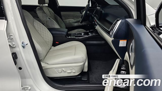 Kia Sorento (IV) HEV 1.6 2WD Signature X Line 2026 — фото 26