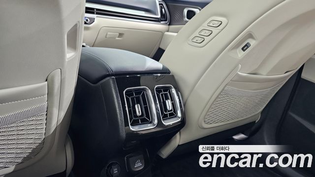 Kia Sorento (IV) HEV 1.6 2WD Signature X Line 2026 — фото 31