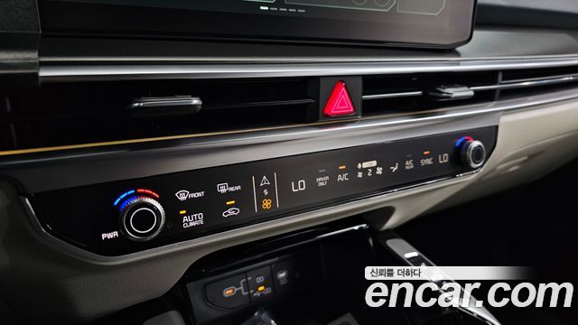 Kia Sorento (IV) HEV 1.6 2WD Signature X Line 2026 — фото 33