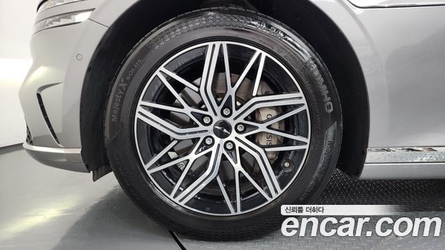 Genesis G90 (RS4) Gasoline 3.5 Turbo AWD 2023 — фото 5