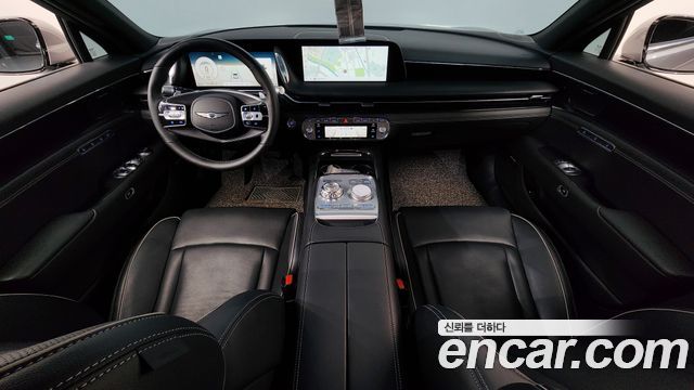 Genesis G90 (RS4) Gasoline 3.5 Turbo AWD 2023 — фото 7