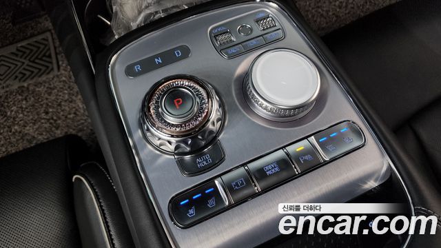 Genesis G90 (RS4) Gasoline 3.5 Turbo AWD 2023 — фото 9
