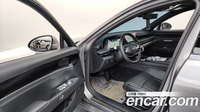 Genesis G90 (RS4) Gasoline 3.5 Turbo AWD 2023 — фото 10