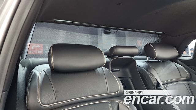 Genesis G90 (RS4) Gasoline 3.5 Turbo AWD 2023 — фото 12