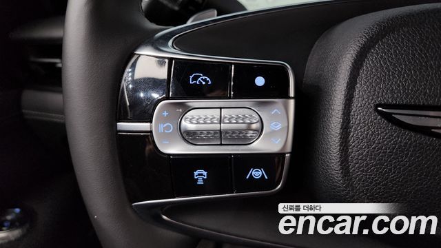 Genesis G90 (RS4) Gasoline 3.5 Turbo AWD 2023 — фото 16