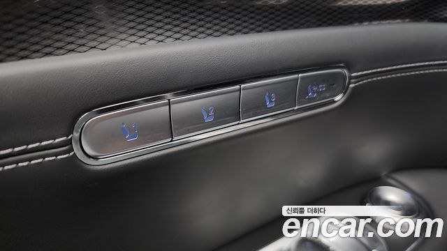 Genesis G90 (RS4) Gasoline 3.5 Turbo AWD 2023 — фото 20