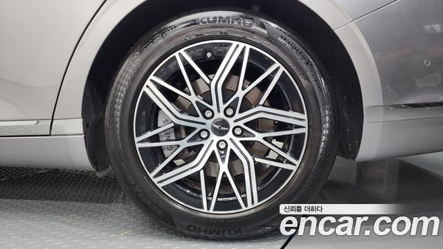 Genesis G90 (RS4) Gasoline 3.5 Turbo AWD 2023 — фото 21