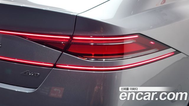 Genesis G90 (RS4) Gasoline 3.5 Turbo AWD 2023 — фото 23