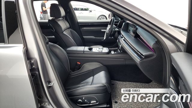 Genesis G90 (RS4) Gasoline 3.5 Turbo AWD 2023 — фото 26