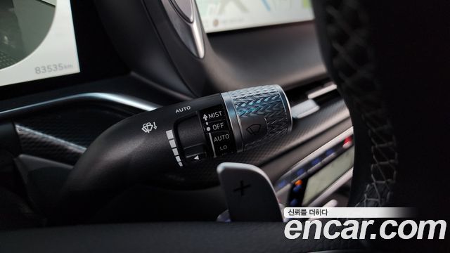 Genesis G90 (RS4) Gasoline 3.5 Turbo AWD 2023 — фото 28