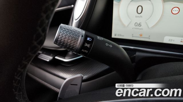 Genesis G90 (RS4) Gasoline 3.5 Turbo AWD 2023 — фото 30