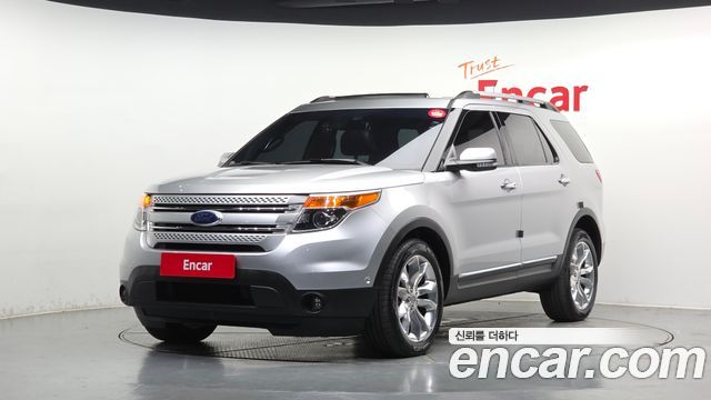 Ford Explorer 3.5 Limited 4WD 5th