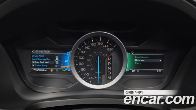 Ford Explorer 3.5 Limited 4WD 5th 2015 — фото 8