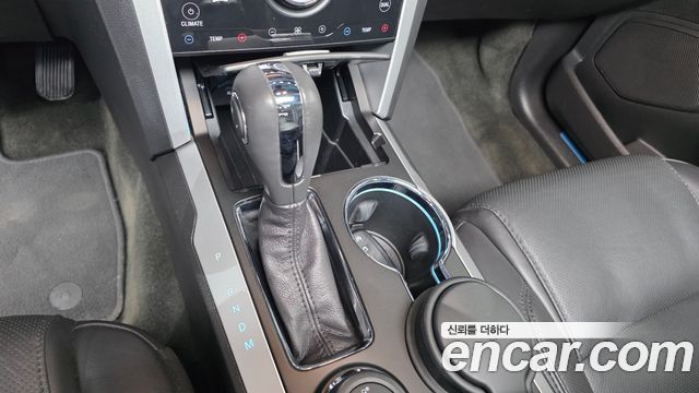 Ford Explorer 3.5 Limited 4WD 5th 2015 — фото 9