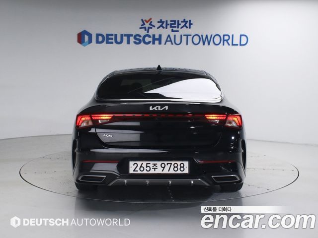 Kia K5 (III) 2.0 Prestige 2022 — фото 4