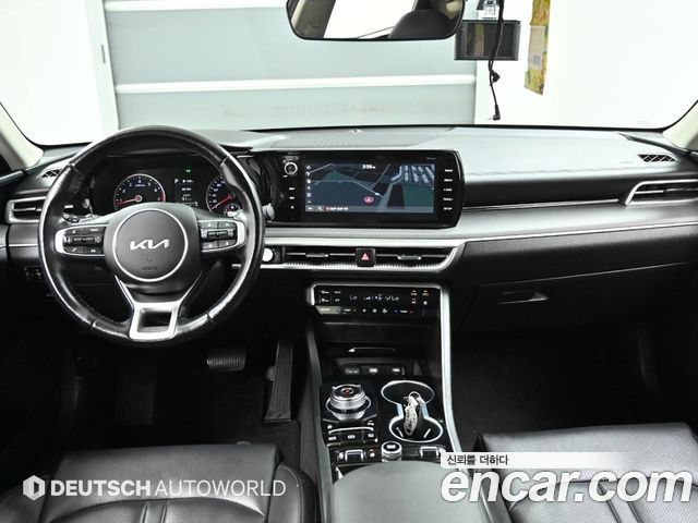 Kia K5 (III) 2.0 Prestige 2022 — фото 7