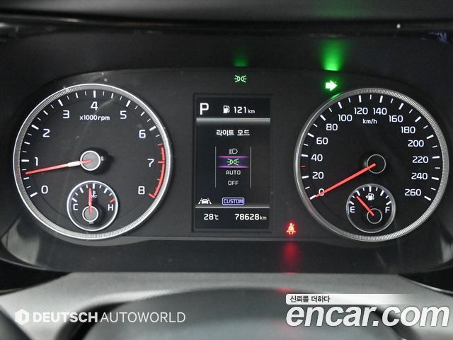 Kia K5 (III) 2.0 Prestige 2022 — фото 8