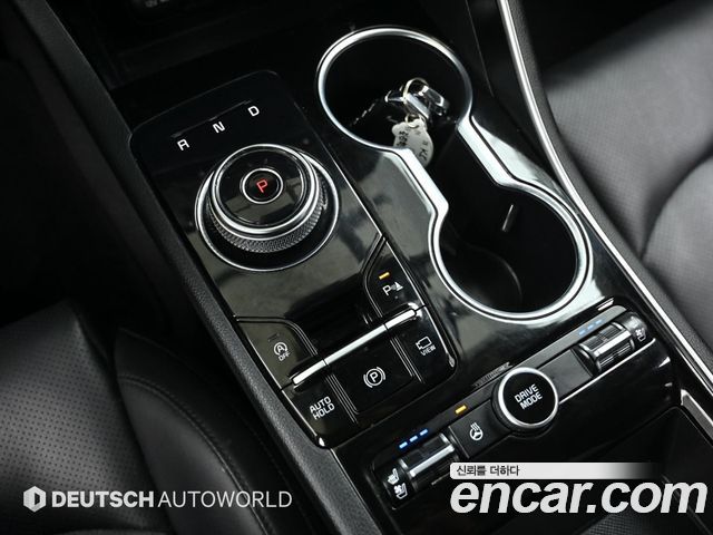 Kia K5 (III) 2.0 Prestige 2022 — фото 9