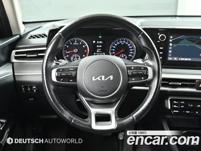 Kia K5 (III) 2.0 Prestige 2022 — фото 17