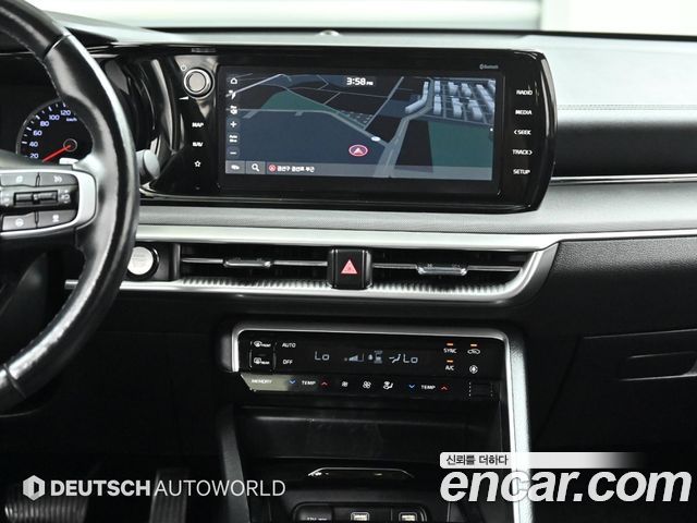 Kia K5 (III) 2.0 Prestige 2022 — фото 18