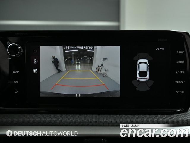 Kia K5 (III) 2.0 Prestige 2022 — фото 19