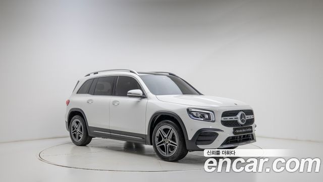 Mercedes-Benz GLB-Class (X247) GLB250 4MATIC
