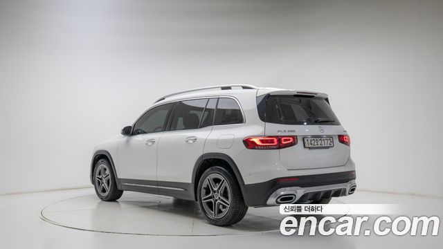 Mercedes-Benz GLB-Class (X247) GLB250 4MATIC 2022 — фото 2