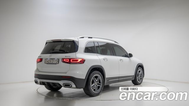 Mercedes-Benz GLB-Class (X247) GLB250 4MATIC 2022 — фото 3
