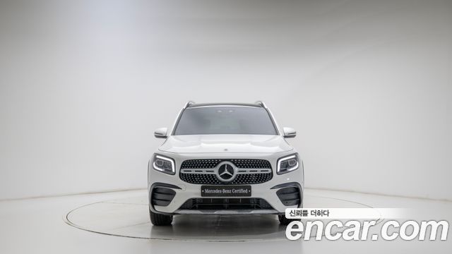 Mercedes-Benz GLB-Class (X247) GLB250 4MATIC 2022 — фото 5