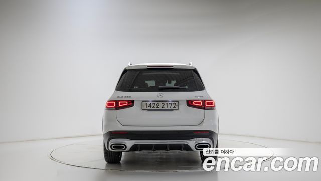 Mercedes-Benz GLB-Class (X247) GLB250 4MATIC 2022 — фото 6