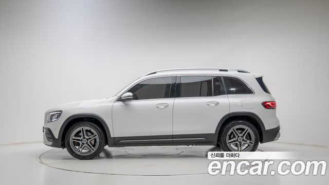 Mercedes-Benz GLB-Class (X247) GLB250 4MATIC 2022 — фото 7
