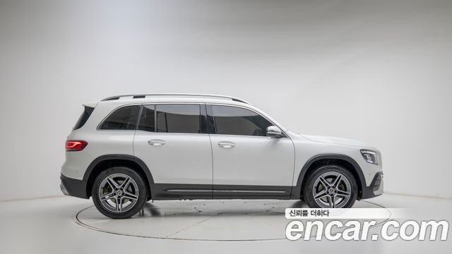 Mercedes-Benz GLB-Class (X247) GLB250 4MATIC 2022 — фото 8