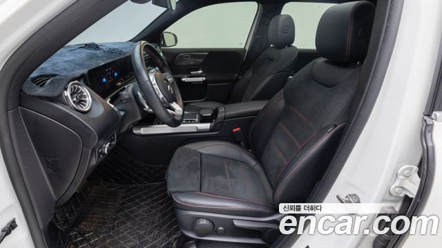Mercedes-Benz GLB-Class (X247) GLB250 4MATIC 2022 — фото 18