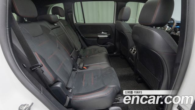 Mercedes-Benz GLB-Class (X247) GLB250 4MATIC 2022 — фото 19