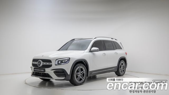 Mercedes-Benz GLB-Class (X247) GLB250 4MATIC 2022 — фото 24