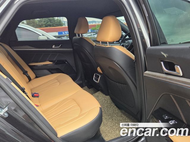 Kia K5 Hybrid (III) Signature 2023 — фото 16