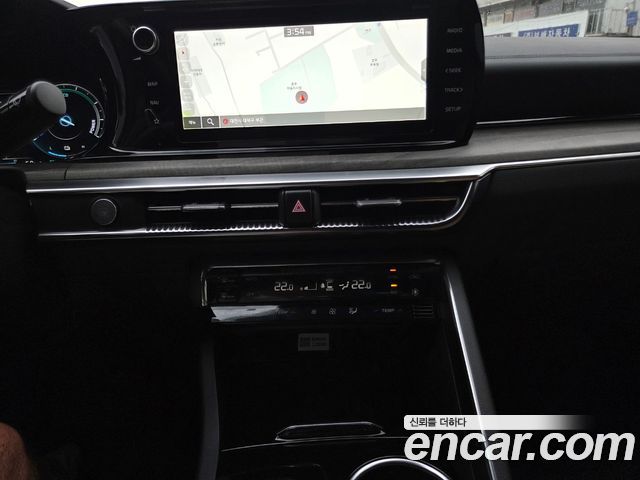 Kia K5 Hybrid (III) Signature 2023 — фото 21