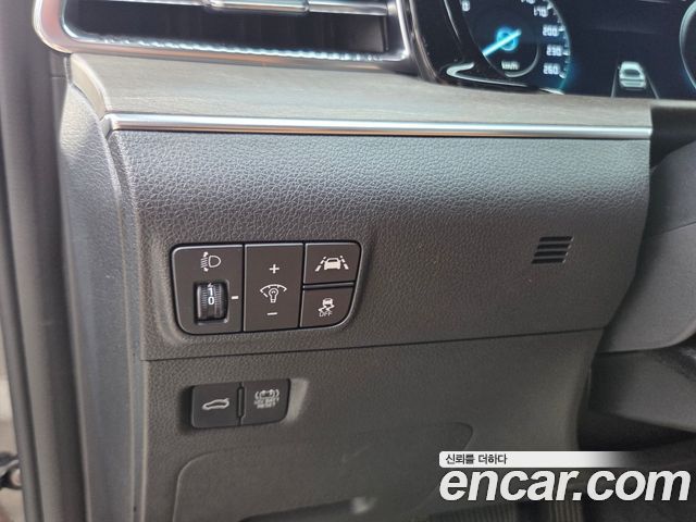 Kia K5 Hybrid (III) Signature 2023 — фото 22