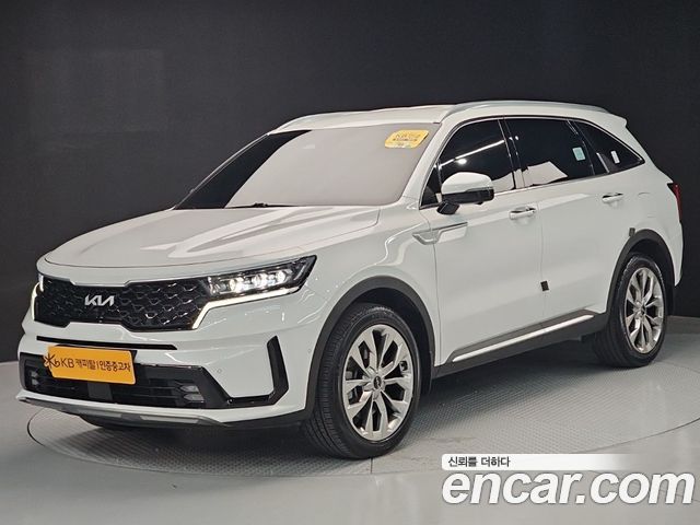 Kia Sorento (IV) Gasoline 2.5T 4WD Signature 2023 — фото 1