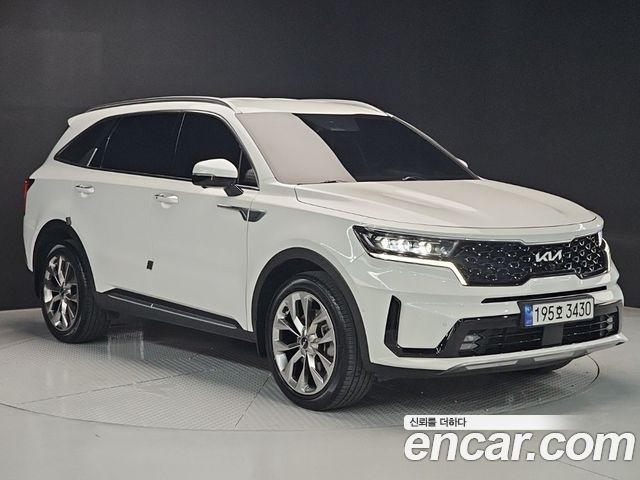 Kia Sorento (IV) Gasoline 2.5T 4WD Signature 2023 — фото 2
