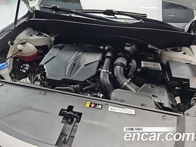 Kia Sorento (IV) Gasoline 2.5T 4WD Signature 2023 — фото 6