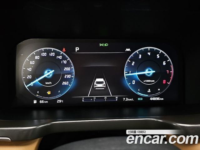 Kia Sorento (IV) Gasoline 2.5T 4WD Signature 2023 — фото 8