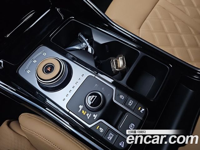 Kia Sorento (IV) Gasoline 2.5T 4WD Signature 2023 — фото 9