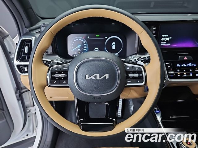 Kia Sorento (IV) Gasoline 2.5T 4WD Signature 2023 — фото 15