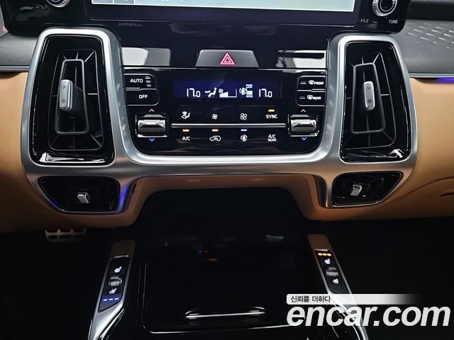 Kia Sorento (IV) Gasoline 2.5T 4WD Signature 2023 — фото 19