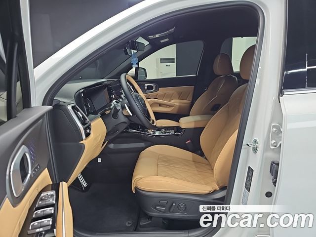 Kia Sorento (IV) Gasoline 2.5T 4WD Signature 2023 — фото 21