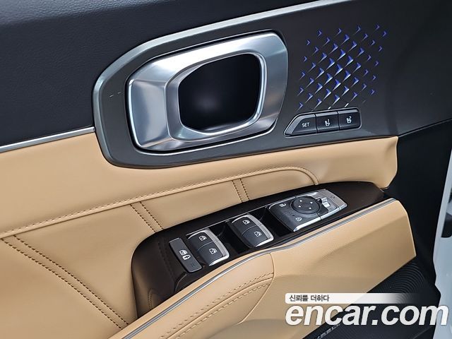 Kia Sorento (IV) Gasoline 2.5T 4WD Signature 2023 — фото 22